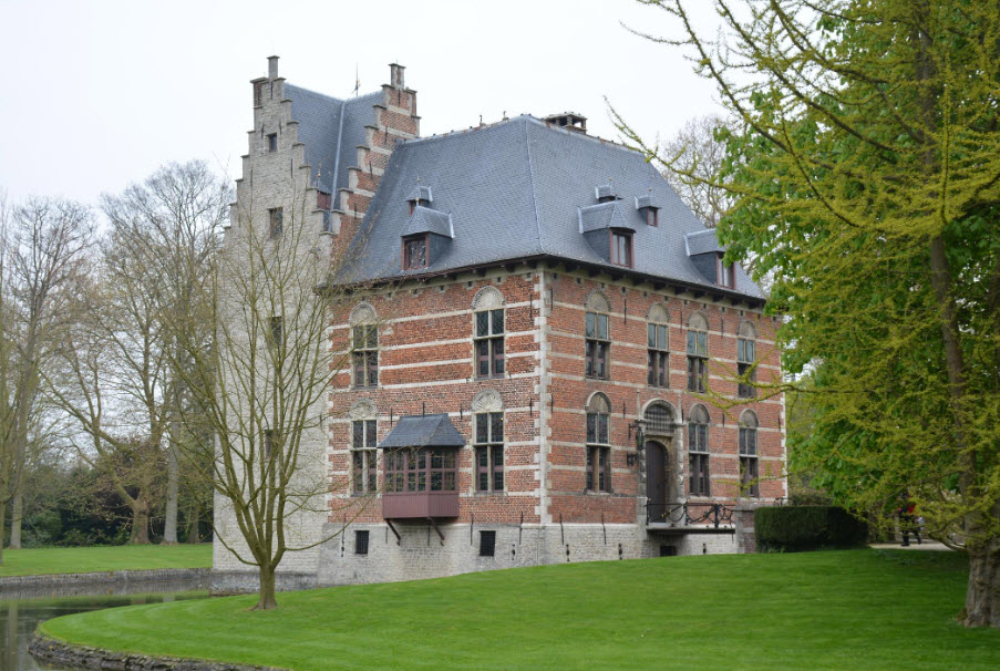 Kasteel Doggenhout, Belgium, Belgium